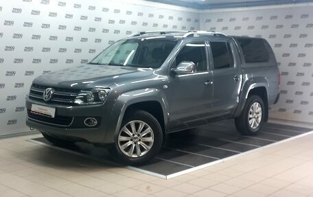 Volkswagen Amarok I рестайлинг, 2013 год, 2 500 000 рублей, 1 фотография