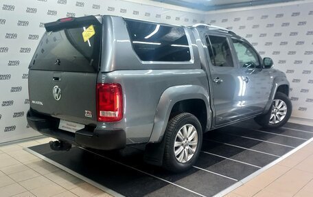 Volkswagen Amarok I рестайлинг, 2013 год, 2 500 000 рублей, 2 фотография