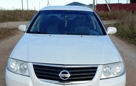 Nissan Almera Classic, 2012 год, 550 000 рублей, 1 фотография