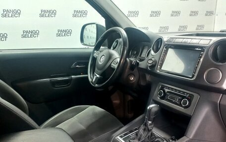 Volkswagen Amarok I рестайлинг, 2013 год, 2 500 000 рублей, 3 фотография