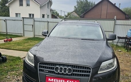 Audi Q7, 2008 год, 1 250 000 рублей, 1 фотография