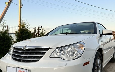 Chrysler Sebring III, 2010 год, 2 000 000 рублей, 2 фотография