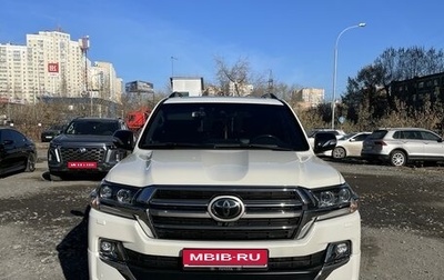 Toyota Land Cruiser 200, 2020 год, 10 999 999 рублей, 1 фотография