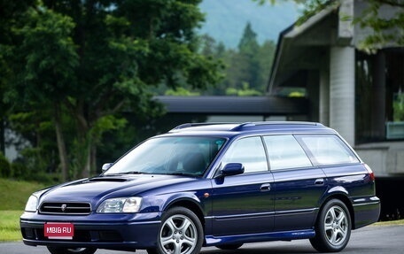 Subaru Legacy III, 2002 год, 675 000 рублей, 1 фотография