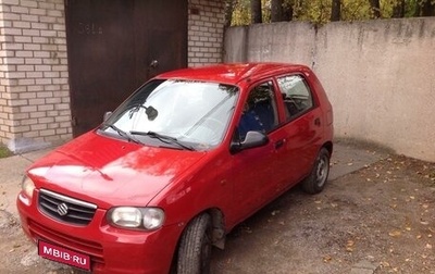 Suzuki Alto, 2003 год, 350 000 рублей, 1 фотография