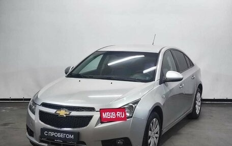 Chevrolet Cruze II, 2010 год, 750 000 рублей, 1 фотография