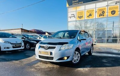 Toyota Auris II, 2007 год, 949 000 рублей, 1 фотография