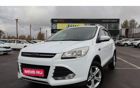 Ford Kuga III, 2014 год, 1 295 000 рублей, 1 фотография