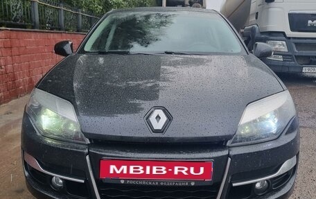 Renault Laguna III рестайлинг, 2010 год, 900 000 рублей, 1 фотография