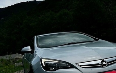 Opel Astra J, 2012 год, 950 000 рублей, 1 фотография