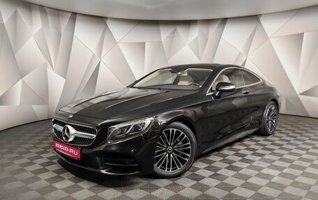 Mercedes-Benz S-Класс, 2019 год, 8 495 700 рублей, 1 фотография