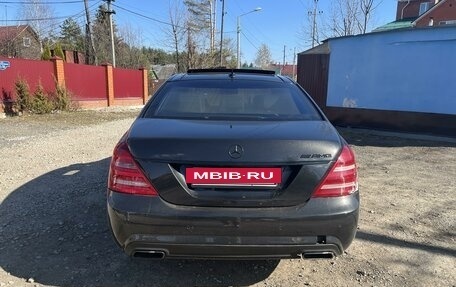 Mercedes-Benz S-Класс, 2012 год, 1 500 000 рублей, 2 фотография