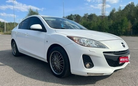 Mazda 3, 2012 год, 1 099 999 рублей, 1 фотография