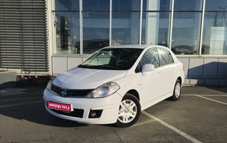 Nissan Tiida, 2011 год, 796 000 рублей, 1 фотография