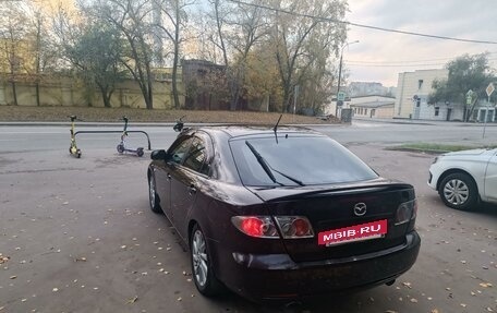 Mazda 6, 2007 год, 450 000 рублей, 2 фотография