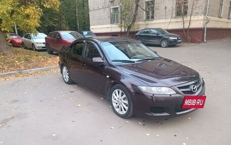 Mazda 6, 2007 год, 450 000 рублей, 3 фотография