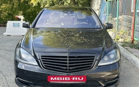 Mercedes-Benz S-Класс, 2012 год, 1 500 000 рублей, 16 фотография