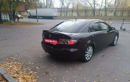 Mazda 6, 2007 год, 450 000 рублей, 4 фотография