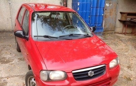 Suzuki Alto, 2003 год, 350 000 рублей, 2 фотография