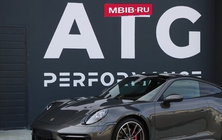 Porsche 911, 2019 год, 15 000 000 рублей, 2 фотография