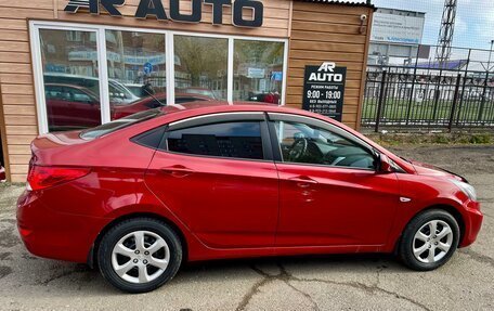 Hyundai Solaris II рестайлинг, 2013 год, 949 000 рублей, 3 фотография