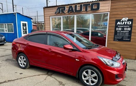 Hyundai Solaris II рестайлинг, 2013 год, 949 000 рублей, 2 фотография