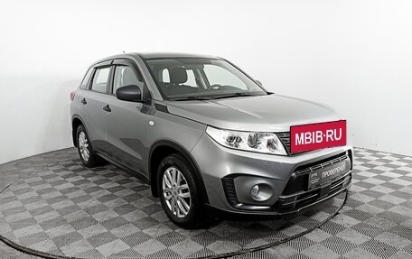 Suzuki Vitara II рестайлинг, 2021 год, 2 460 000 рублей, 3 фотография