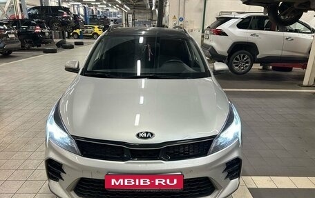 KIA Rio IV, 2021 год, 1 997 000 рублей, 2 фотография