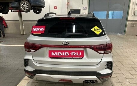 KIA Rio IV, 2021 год, 1 997 000 рублей, 4 фотография