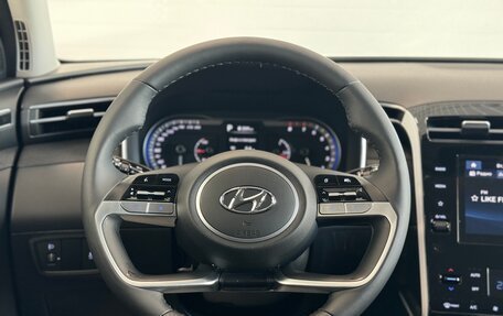 Hyundai Tucson, 2024 год, 3 820 000 рублей, 21 фотография