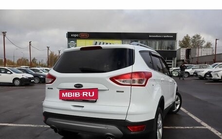 Ford Kuga III, 2014 год, 1 295 000 рублей, 3 фотография