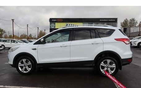 Ford Kuga III, 2014 год, 1 295 000 рублей, 2 фотография