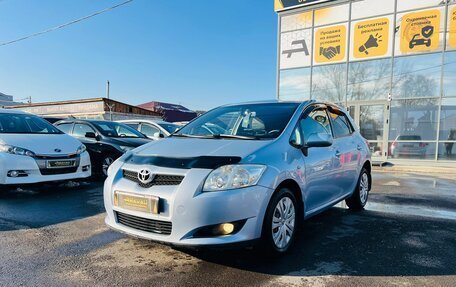 Toyota Auris II, 2007 год, 949 000 рублей, 2 фотография