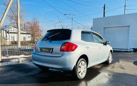 Toyota Auris II, 2007 год, 949 000 рублей, 6 фотография