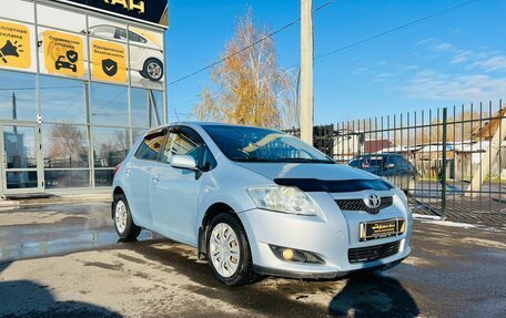 Toyota Auris II, 2007 год, 949 000 рублей, 4 фотография