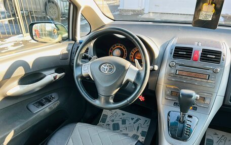 Toyota Auris II, 2007 год, 949 000 рублей, 15 фотография