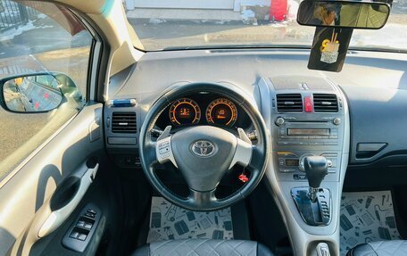 Toyota Auris II, 2007 год, 949 000 рублей, 17 фотография