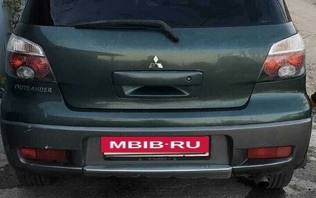 Mitsubishi Outlander III рестайлинг 3, 2004 год, 760 000 рублей, 5 фотография