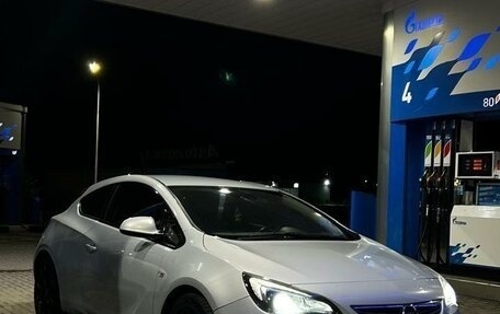 Opel Astra J, 2012 год, 950 000 рублей, 2 фотография