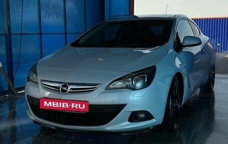 Opel Astra J, 2012 год, 950 000 рублей, 9 фотография