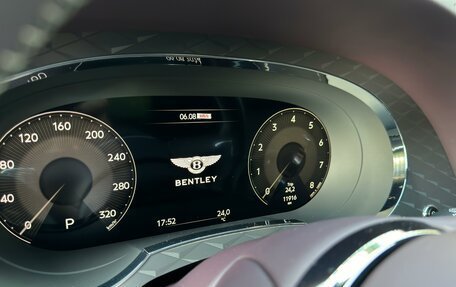 Bentley Bentayga I, 2022 год, 28 000 000 рублей, 18 фотография