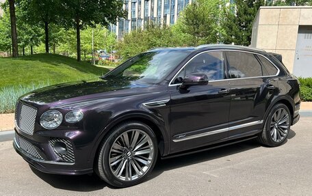 Bentley Bentayga I, 2022 год, 28 000 000 рублей, 22 фотография