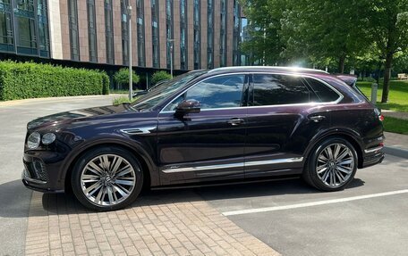 Bentley Bentayga I, 2022 год, 28 000 000 рублей, 34 фотография