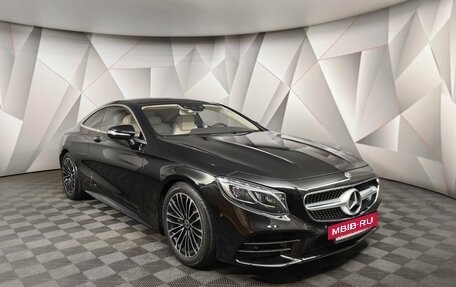 Mercedes-Benz S-Класс, 2019 год, 8 495 700 рублей, 3 фотография