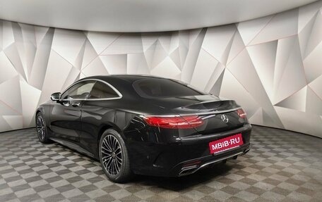 Mercedes-Benz S-Класс, 2019 год, 8 495 700 рублей, 4 фотография