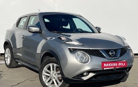 Nissan Juke II, 2014 год, 1 260 000 рублей, 3 фотография