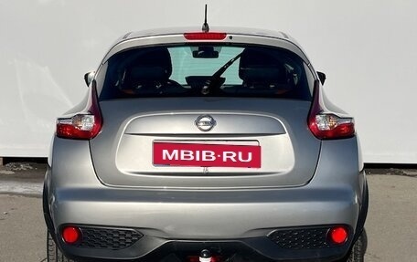 Nissan Juke II, 2014 год, 1 260 000 рублей, 5 фотография