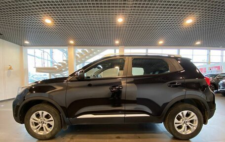 Chery Tiggo 4 I рестайлинг, 2021 год, 1 615 000 рублей, 6 фотография