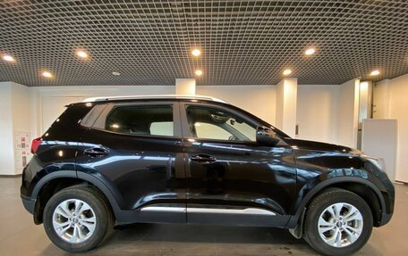 Chery Tiggo 4 I рестайлинг, 2021 год, 1 615 000 рублей, 2 фотография