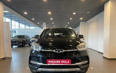 Chery Tiggo 4 I рестайлинг, 2021 год, 1 615 000 рублей, 8 фотография